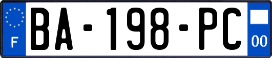 BA-198-PC