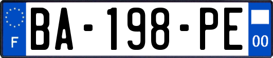 BA-198-PE