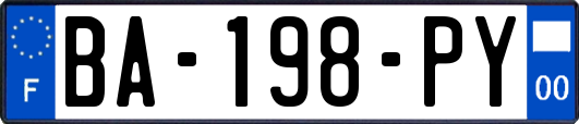 BA-198-PY