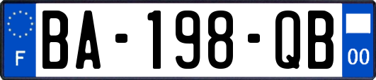 BA-198-QB