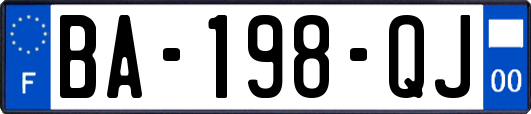 BA-198-QJ