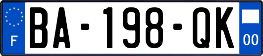 BA-198-QK