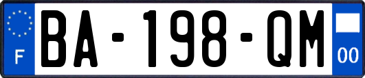 BA-198-QM