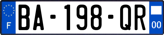 BA-198-QR