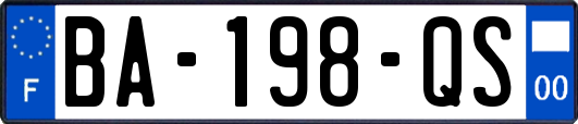 BA-198-QS