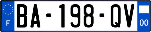 BA-198-QV