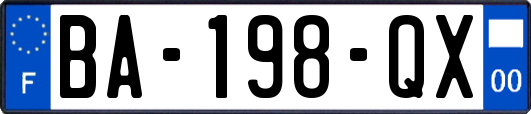 BA-198-QX