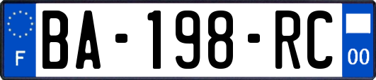 BA-198-RC