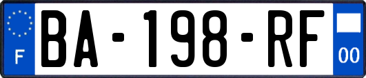 BA-198-RF