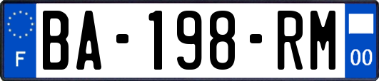 BA-198-RM