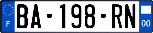 BA-198-RN