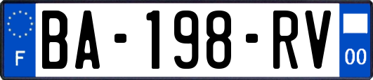 BA-198-RV
