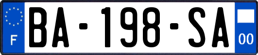 BA-198-SA