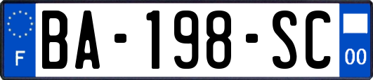 BA-198-SC