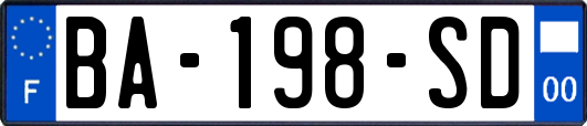 BA-198-SD
