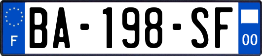 BA-198-SF
