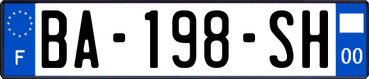 BA-198-SH