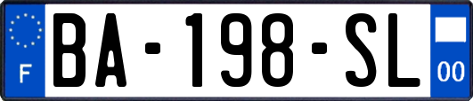 BA-198-SL