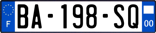 BA-198-SQ