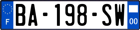 BA-198-SW