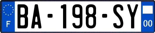 BA-198-SY