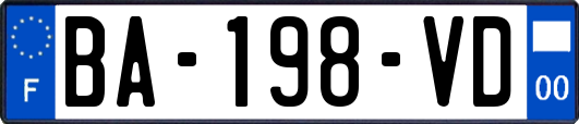 BA-198-VD