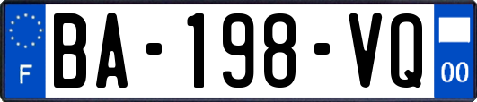 BA-198-VQ