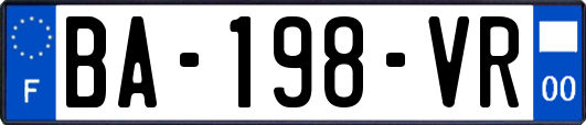 BA-198-VR