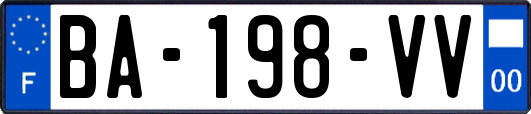 BA-198-VV