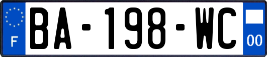 BA-198-WC