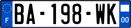 BA-198-WK