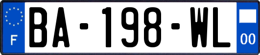 BA-198-WL