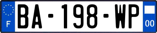 BA-198-WP