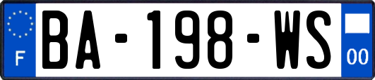 BA-198-WS