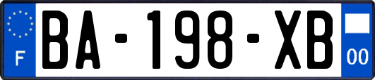 BA-198-XB