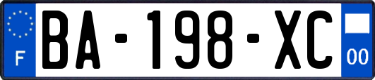 BA-198-XC