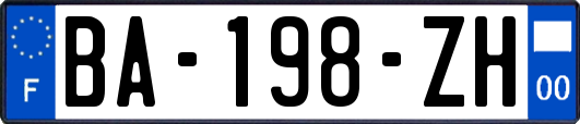 BA-198-ZH