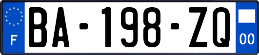 BA-198-ZQ