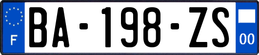 BA-198-ZS