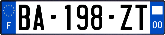 BA-198-ZT