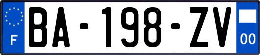 BA-198-ZV