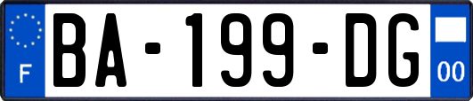 BA-199-DG