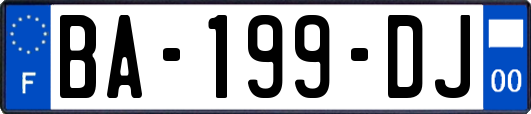 BA-199-DJ