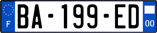 BA-199-ED