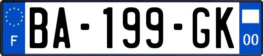 BA-199-GK