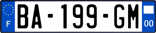 BA-199-GM