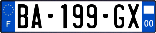 BA-199-GX