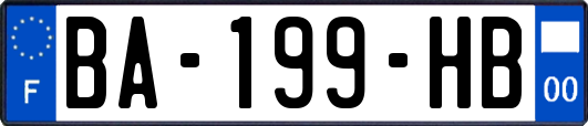 BA-199-HB