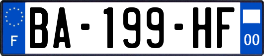 BA-199-HF