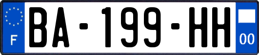 BA-199-HH